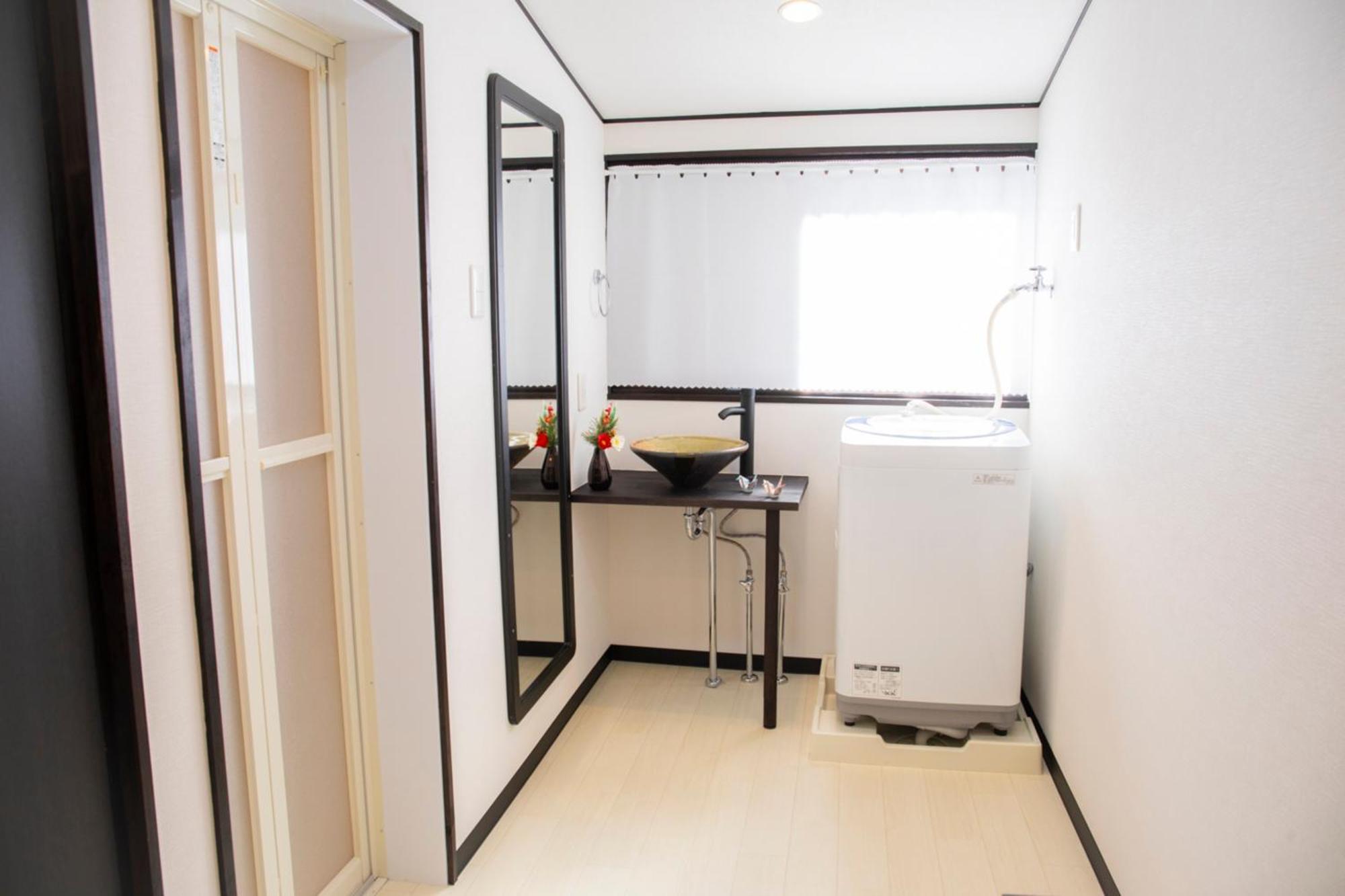 הוילה אוסקה Open Sale-Full Renovation-Stations 4 Min-Usj& Namba Nearby מראה חיצוני תמונה