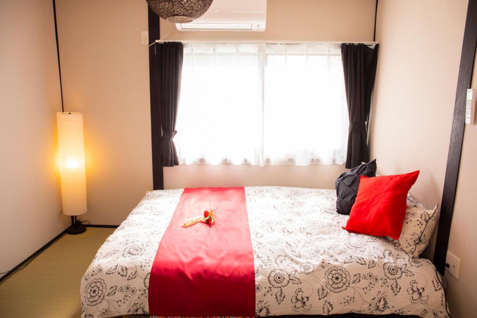 הוילה אוסקה Open Sale-Full Renovation-Stations 4 Min-Usj& Namba Nearby מראה חיצוני תמונה